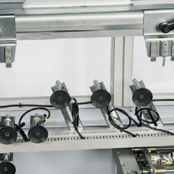 Superbox 545 Case packer