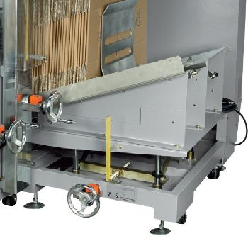 Superbox 545 Case packer