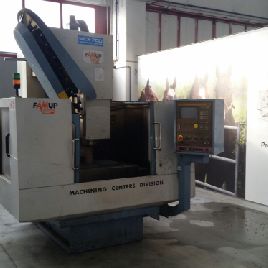 Famup MCX 700 Machining center - vertical