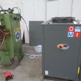 Sciaky PA40 Spot Welding machine