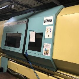 Tour cnc Boehringer VDF 400 Cm-4