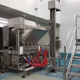 Fillpack DOSEUSE Food machinery