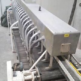 BOSCH HAMAC HANSELLA 71 E meertraps koelband voor snoep