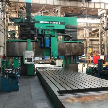 Waldrich Coburg 20-10 FP300 plano milling machine