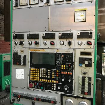 Waldrich Coburg 20-10 FP300 plano milling machine