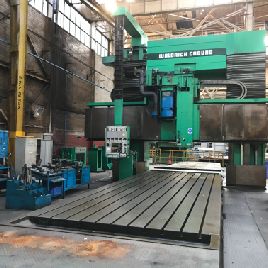 Waldrich Coburg 20-10 FP300 plano milling machine