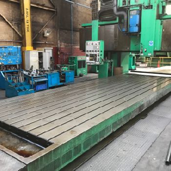 Waldrich Coburg 20-10 FP300 plano milling machine