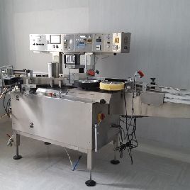 NEWMAN usado mod. FACILETTE 5FL / C - ETIQUETA AUTOADHESIVA