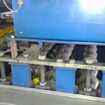 Stam PD-SZAFIR 350/400 Other sheetmetal machinery