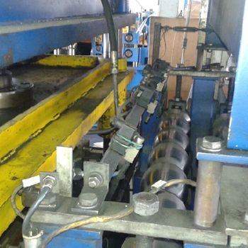Stam PD-SZAFIR 350/400 Other sheetmetal machinery