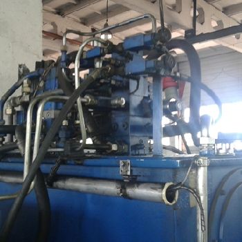 Stam PD-SZAFIR 350/400 Other sheetmetal machinery