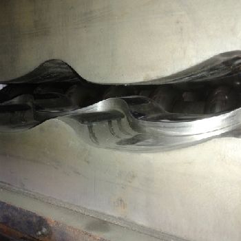 Stam PD-SZAFIR 350/400 Other sheetmetal machinery