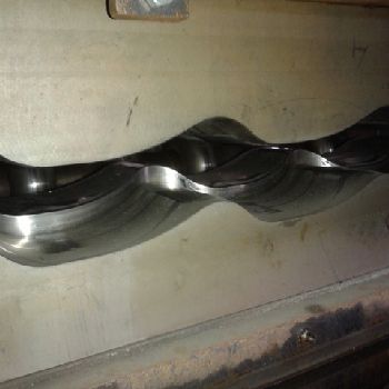 Stam PD-SZAFIR 350/400 Other sheetmetal machinery