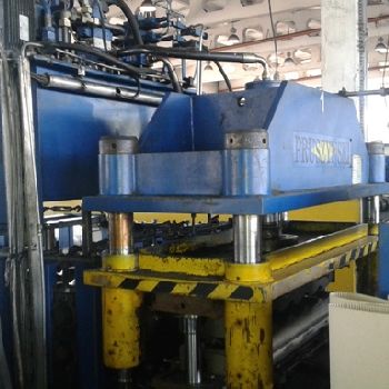 Stam PD-SZAFIR 350/400 Other sheetmetal machinery