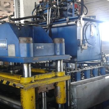 Stam PD-SZAFIR 350/400 Other sheetmetal machinery