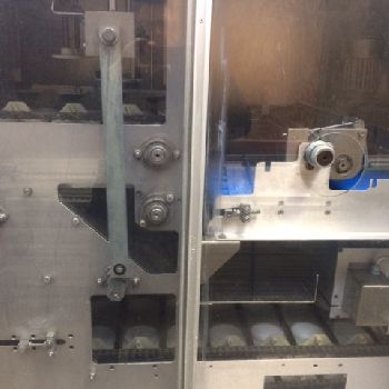 König GS2000 bun, roll and Hamburger line