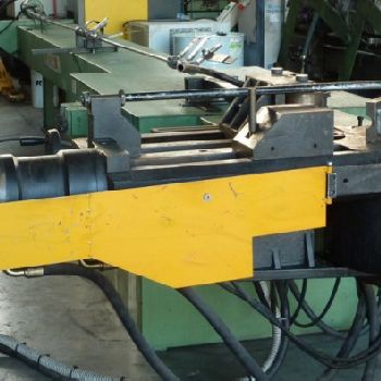 Pedrazzoli 80 cd Tube bending machine
