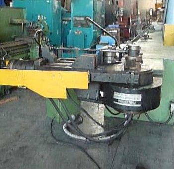 Pedrazzoli 80 cd Tube bending machine