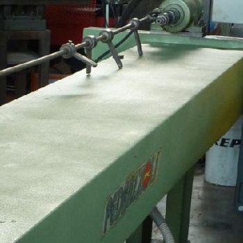 Pedrazzoli 80 cd Tube bending machine