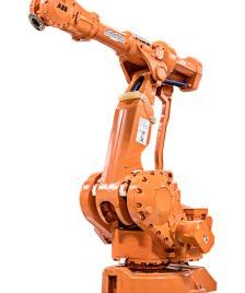 ABB IRB 6400 Shelf M2000 Industrial Robot