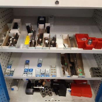 Hyundai L 210LMA cnc lathe