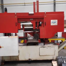 BMT Model 410/420 CNC band saw for metal