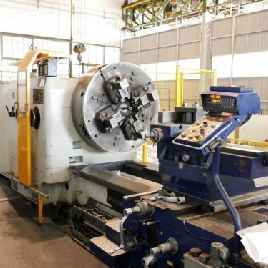 Tour Poreba TCG 160 10M pour poids lourds