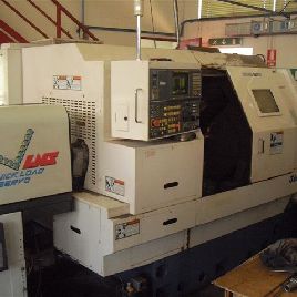 Torno CNC Miyano BNE 51 S