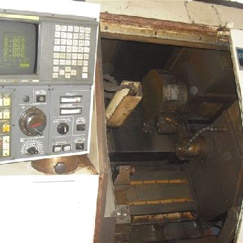 Miyano BNE 51 S cnc lathe