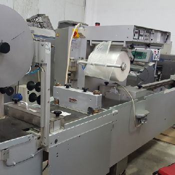 Multivac M860 thermoformer