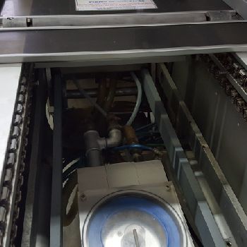 Multivac M860 thermoformer