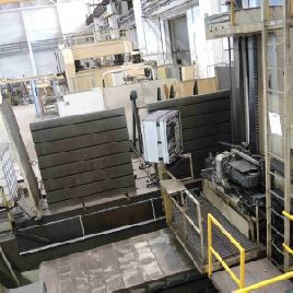 TBT TE 30-500 CNC Perceuse à trous profonds