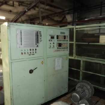 OMV Ф-85 Blowmoulding machine