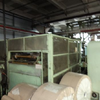 OMV Ф-85 Blowmoulding machine