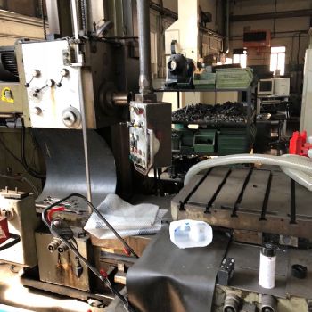 Used MCM ACTION SCARASYSTEM Machining center - horizontal