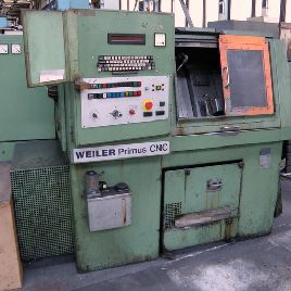 Owex Maschinen Ag WEILER Primus CNC cnc lathe