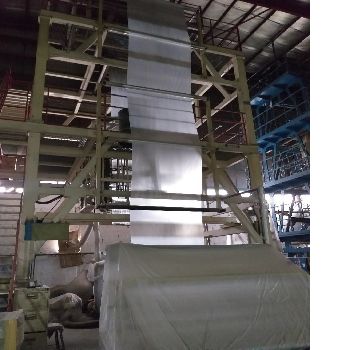 Heming Stone Taiwan JP – LESA 85 - 2300 Extrusion - Single screw extruder