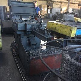 Wafios N4 nail press