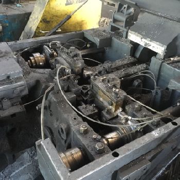 Wafios N4 nail press