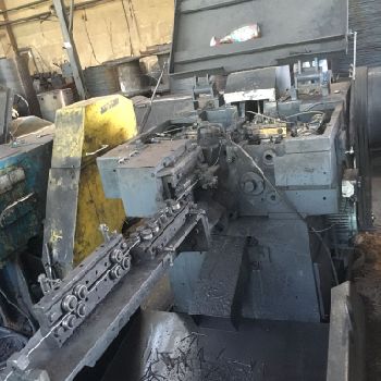 Wafios N4 nail press