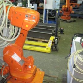 ABB IRB1600 Industrial Robot