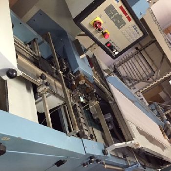 MBO K76-6SKTL folding machine