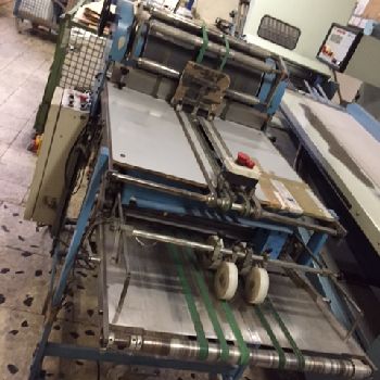 MBO K76-6SKTL folding machine