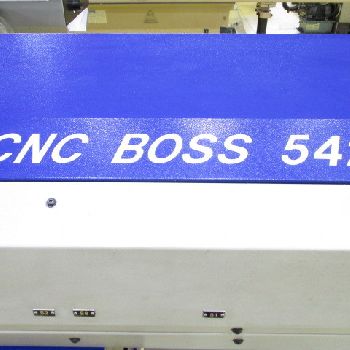 Iemca BOSS542 Bar feeder CNC