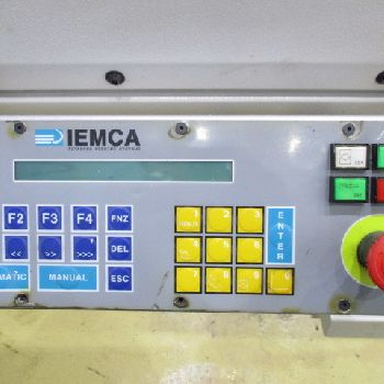 Iemca BOSS542 Bar feeder CNC