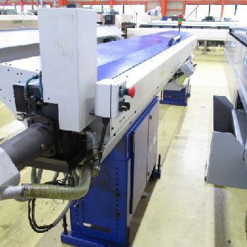 Iemca BOSS542 Bar feeder CNC
