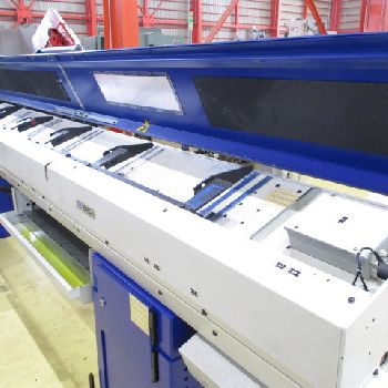 Iemca BOSS542 Bar feeder CNC