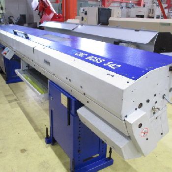 Iemca BOSS542 Bar feeder CNC