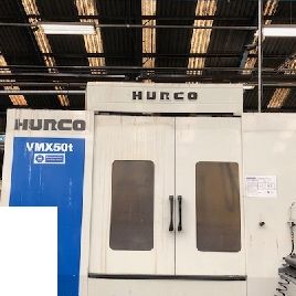 Hurco VMX50T Machining center - vertical
