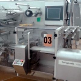 Tevopharm P200 Flowpack